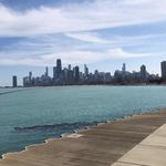 Bike Lakefront Trail
