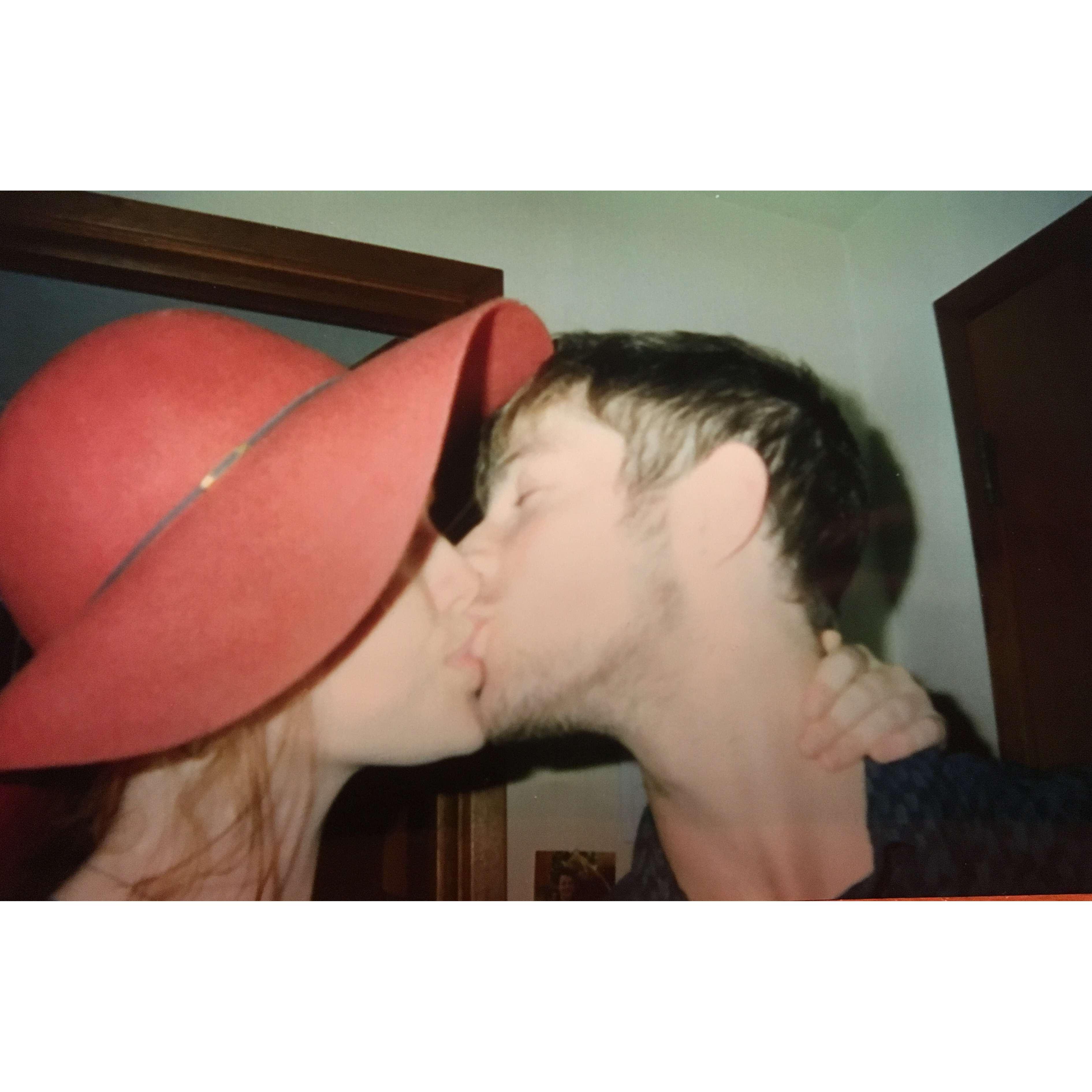 Summer of 2017, when we fell in love <3