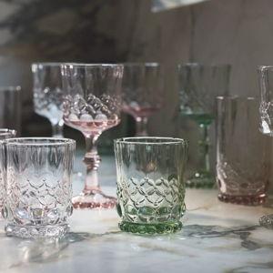 Savannah Wine Glasses, Set of 4
