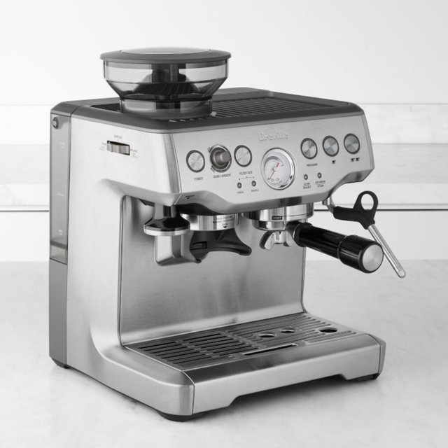 Breville Barista Express Espresso Machine