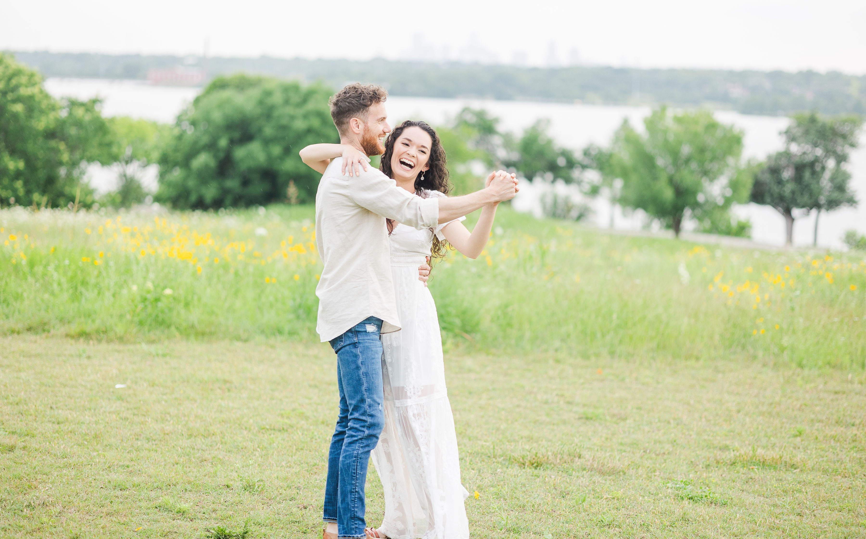 The Wedding Website of Tarah Herrera and Michael Cockrell
