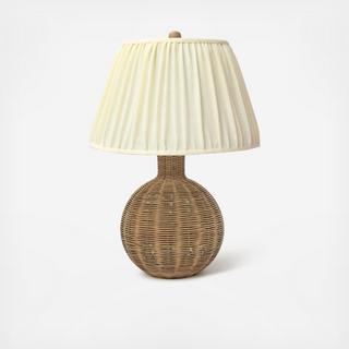 Pallora Rattan Table Lamp