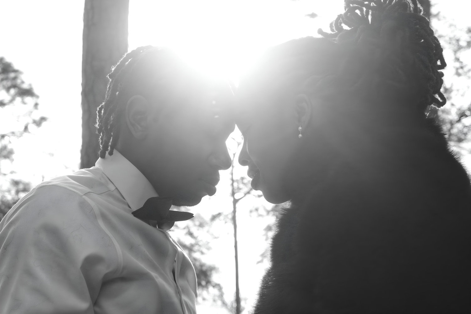 The Wedding Website of Kori Hall and Robert Finch