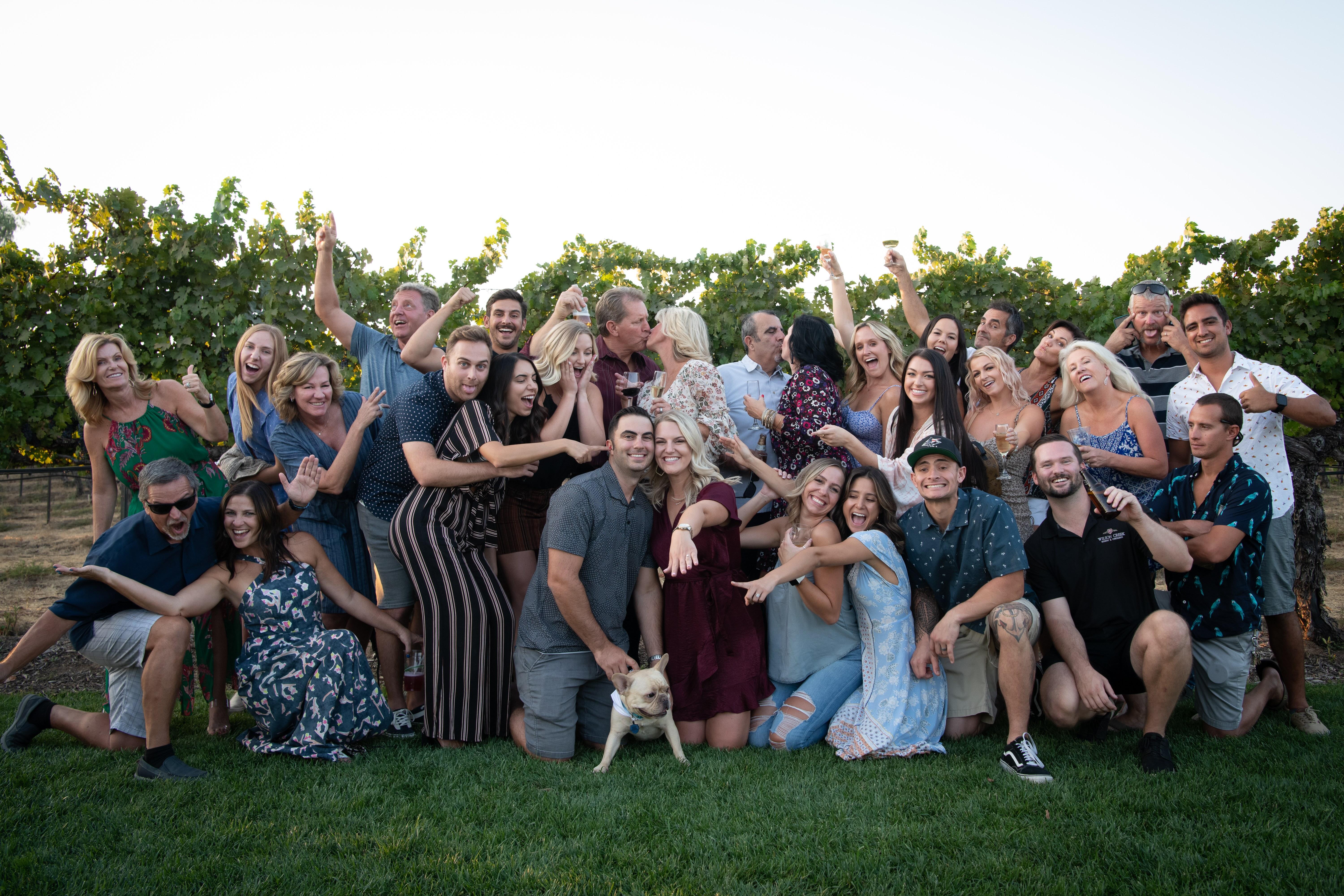 The Wedding Website of Cassidy Wilson and Julian Najm