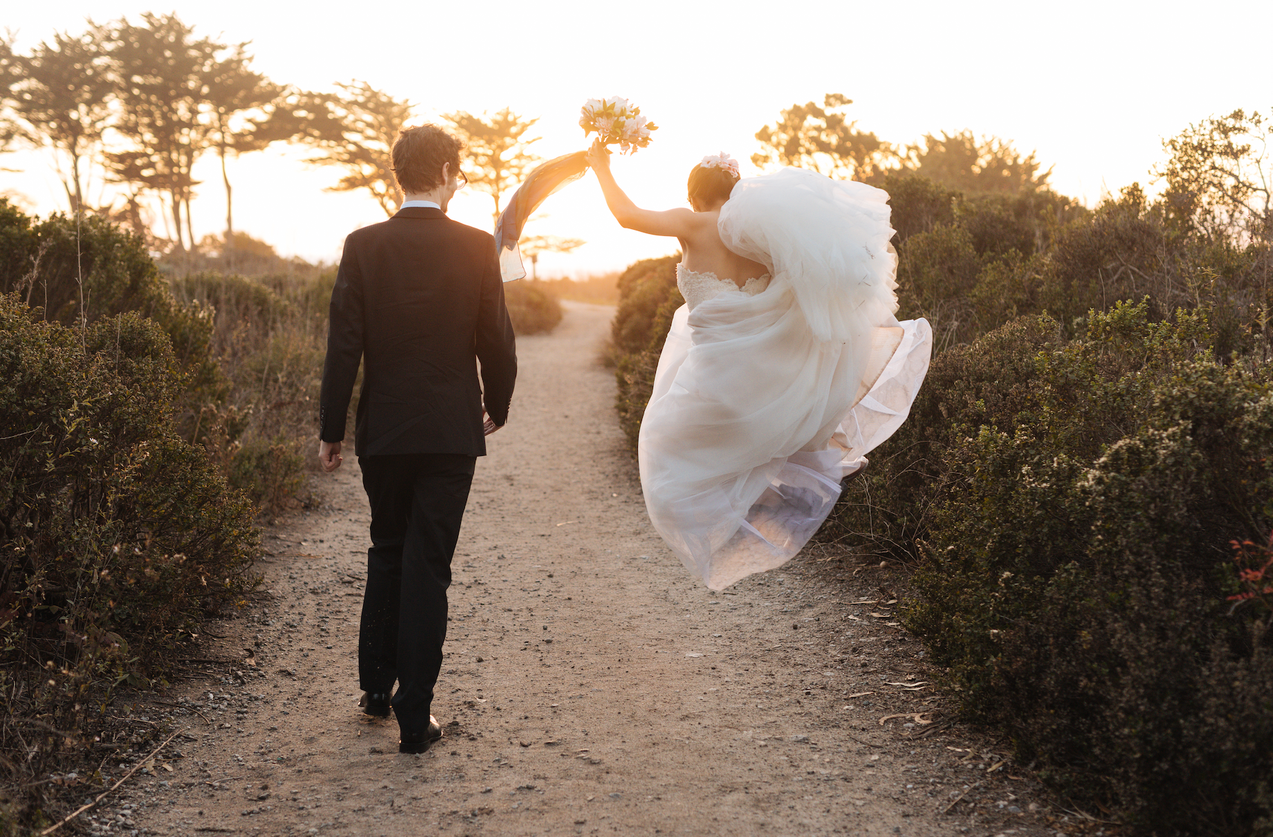 The Wedding Website of J H and J Z
