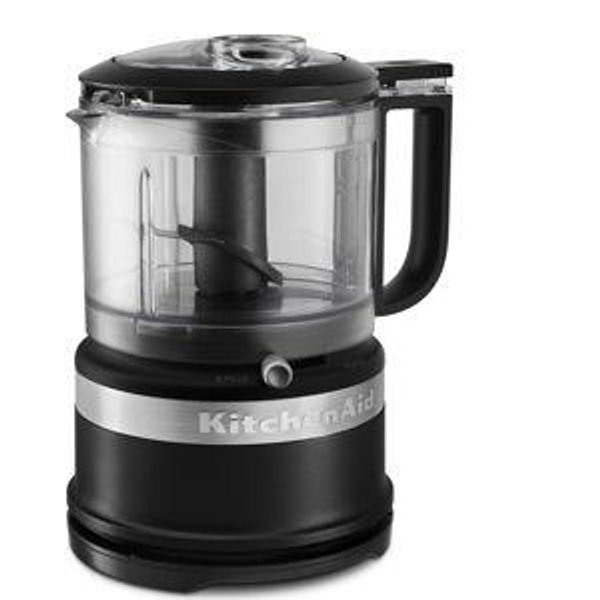 3.5 Cup Food Chopper - Black Matte | KitchenAid US