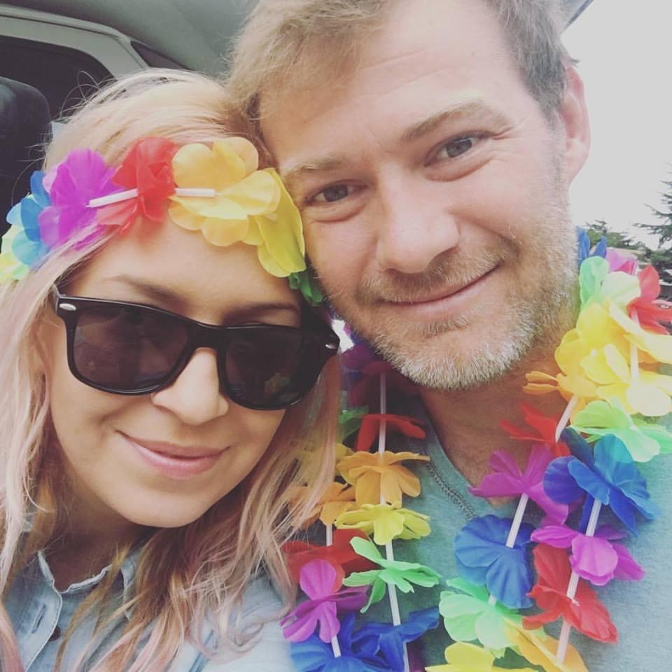 Happy Campers in Oregon <3
