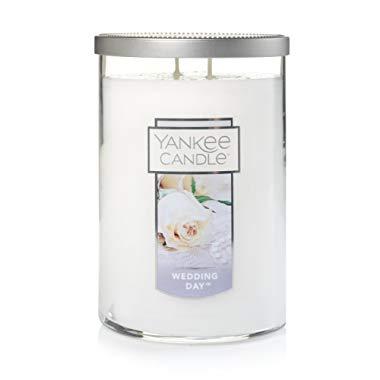 Yankee Candle Large 2-Wick Tumbler Candle, Wedding Day