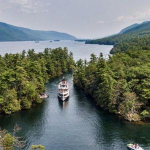 Lake George Dinner Cruise