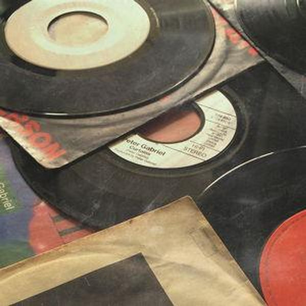Vinyl Collection