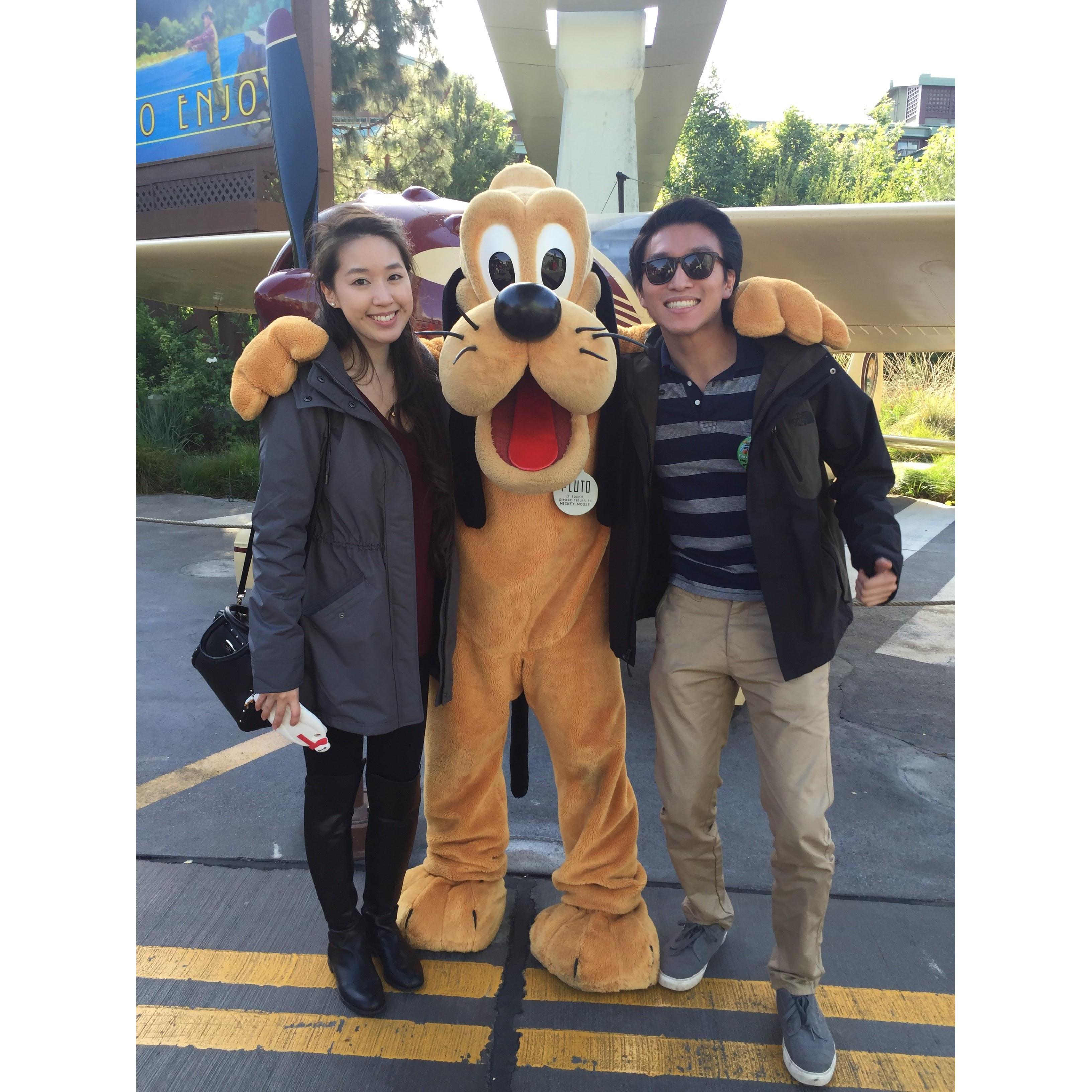 The Happiest Place on Earth :)