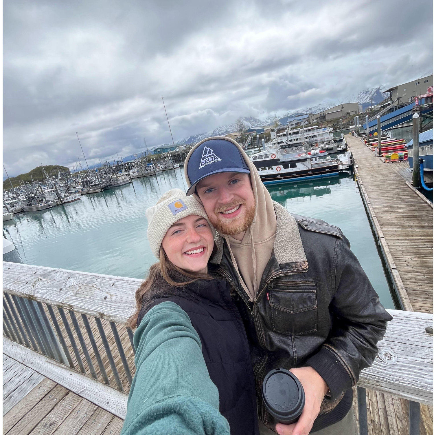 trip to Valdez!