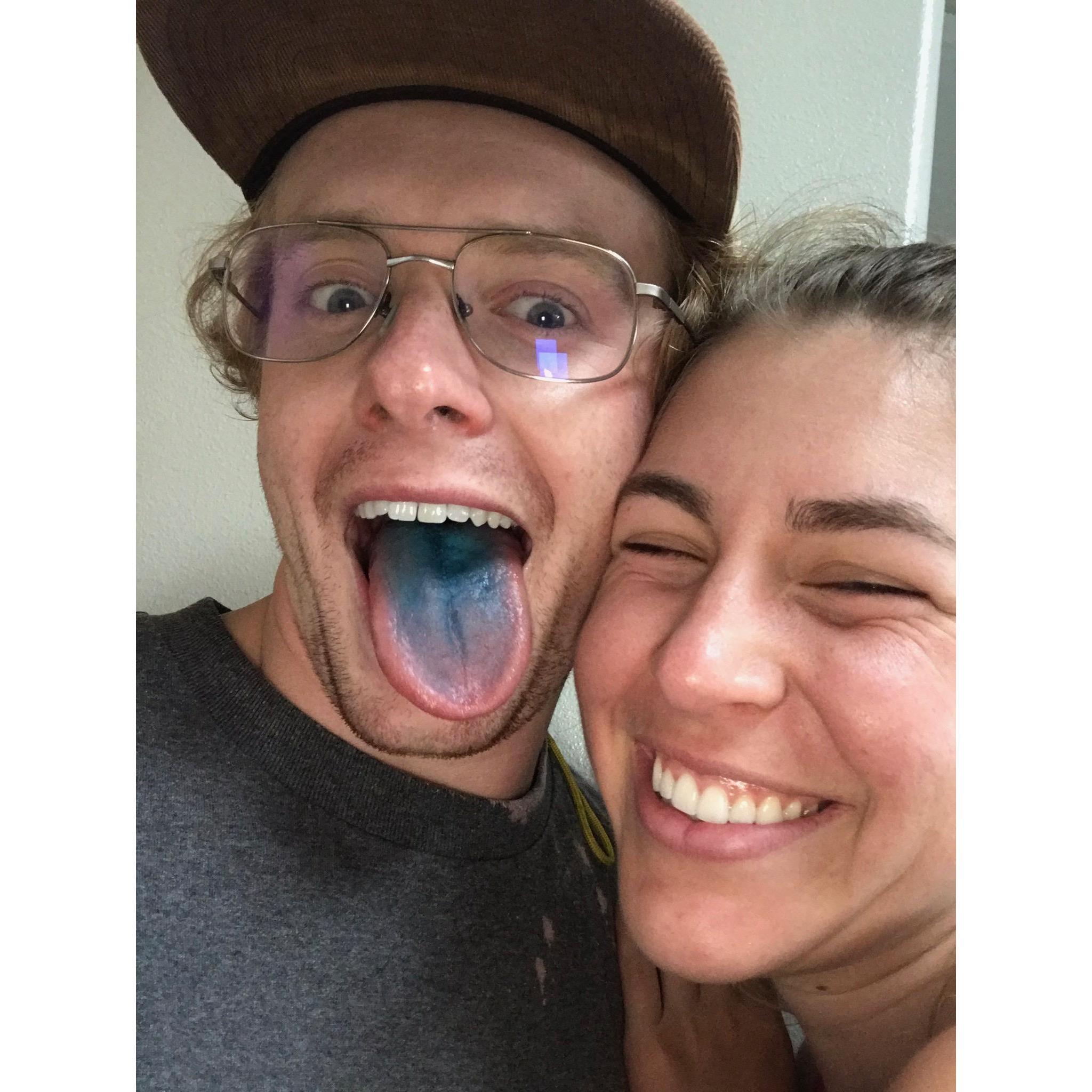 Slurpee lovers