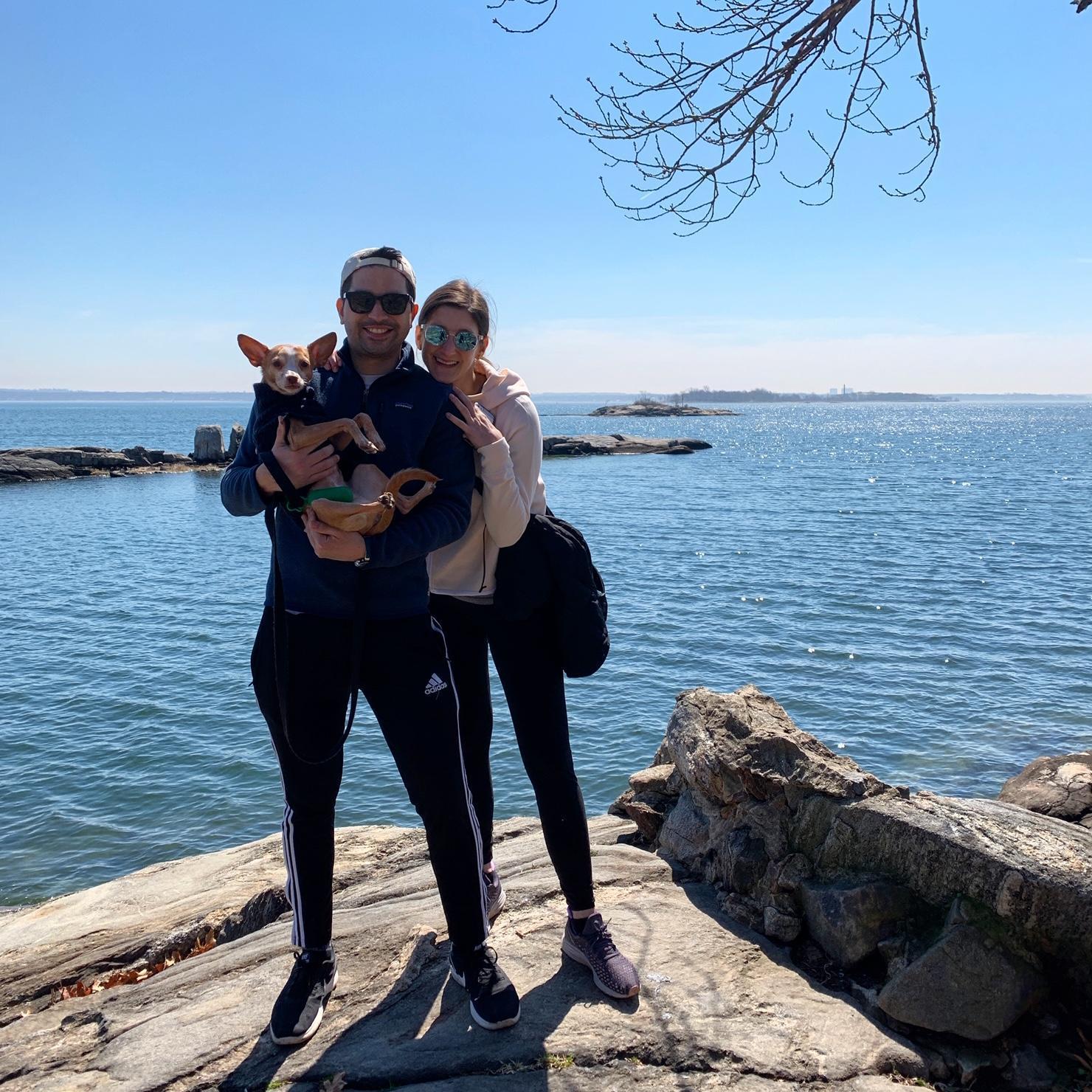 Nature walk in the Bronx