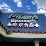 Chef Kenny's Vegan Dim Sum