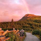 Flattop Mountain