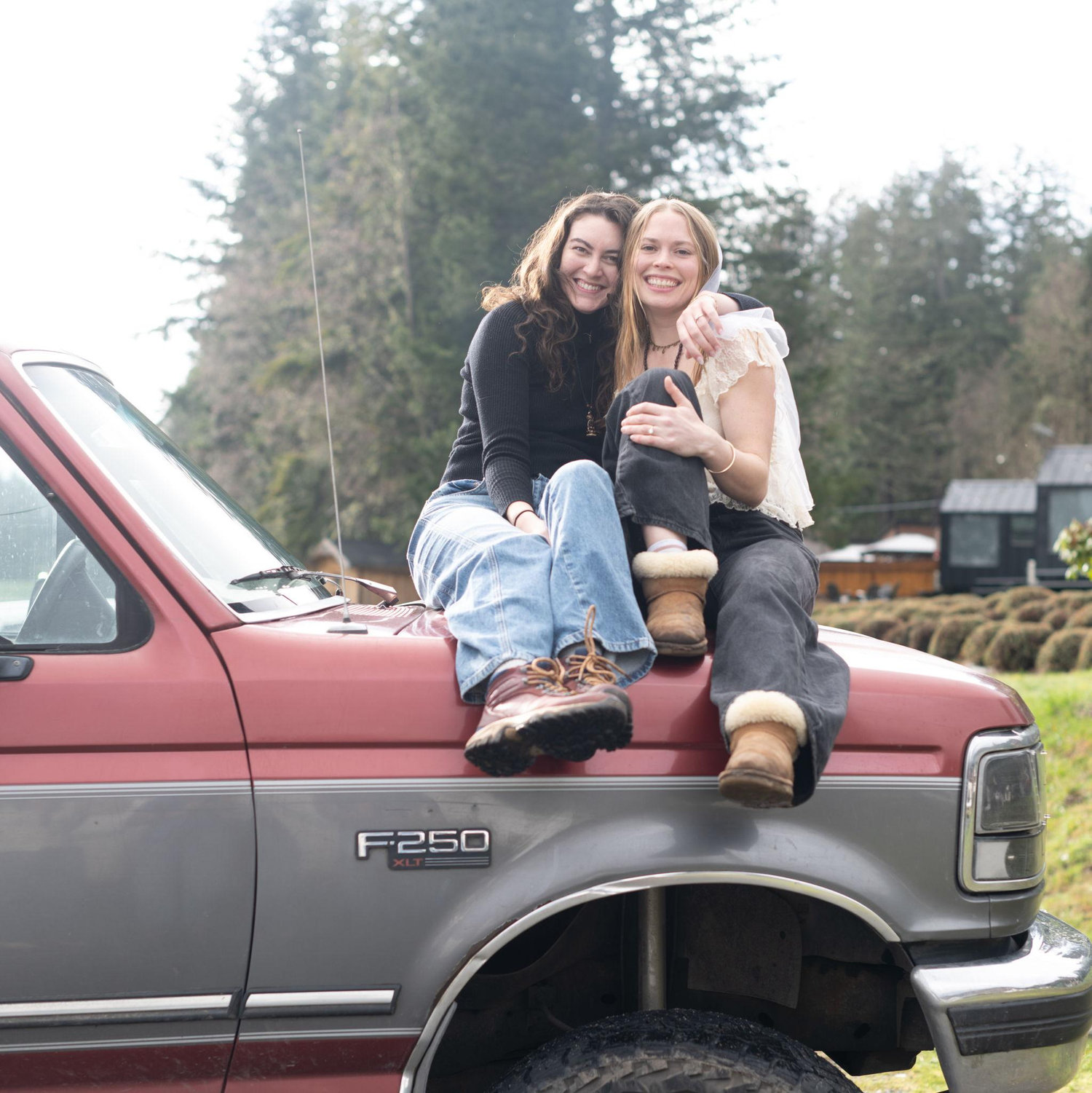 Hannah and Jasmine Bach Party March 2026
