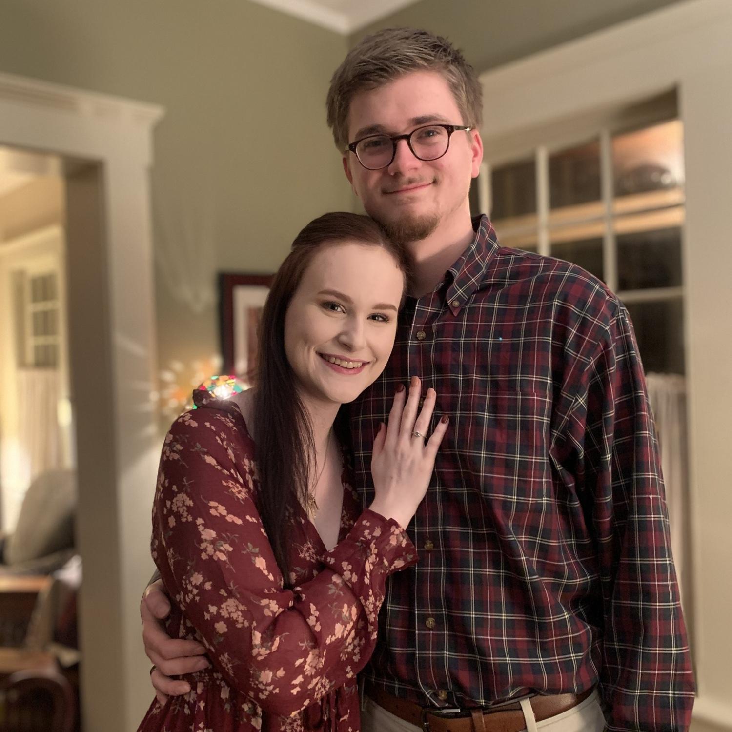 Thanksgiving with Noah's Family in 2020