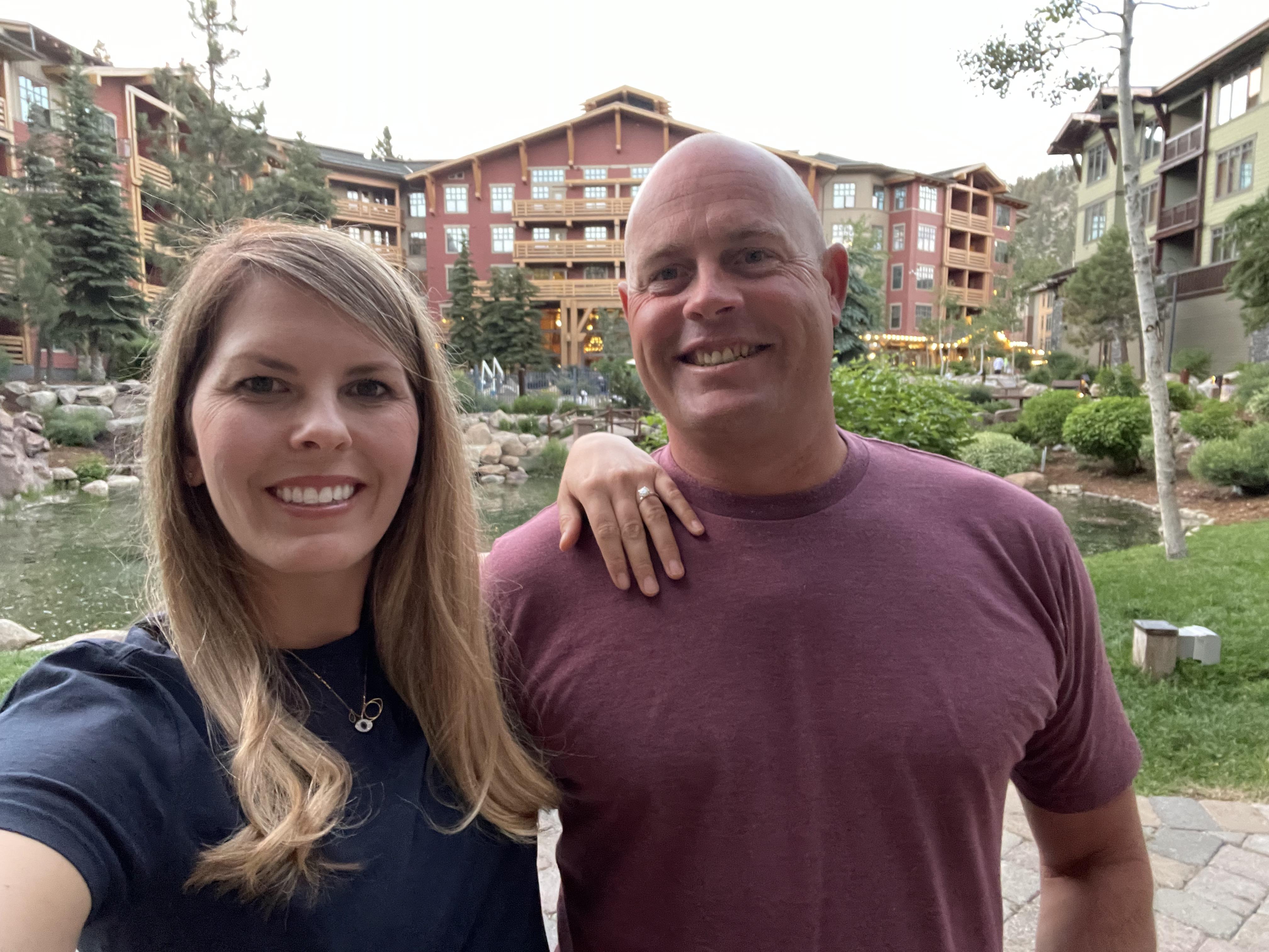 The Wedding Website of Brittany Nobilette and Boomer Beckwith