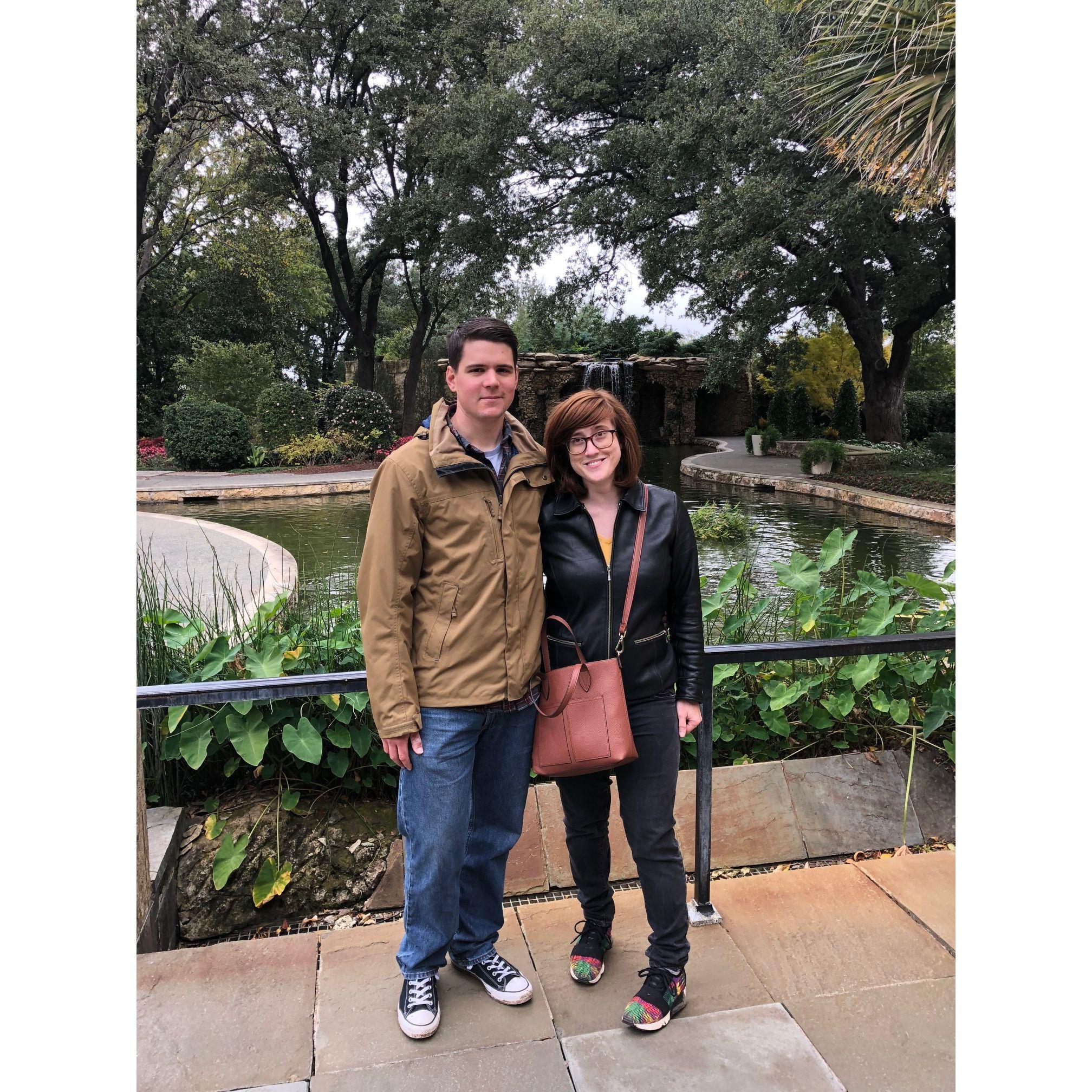 Dallas Arboretum 2018