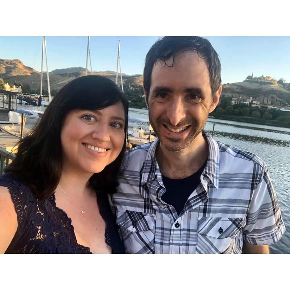 Birthday dinner date, August 2019