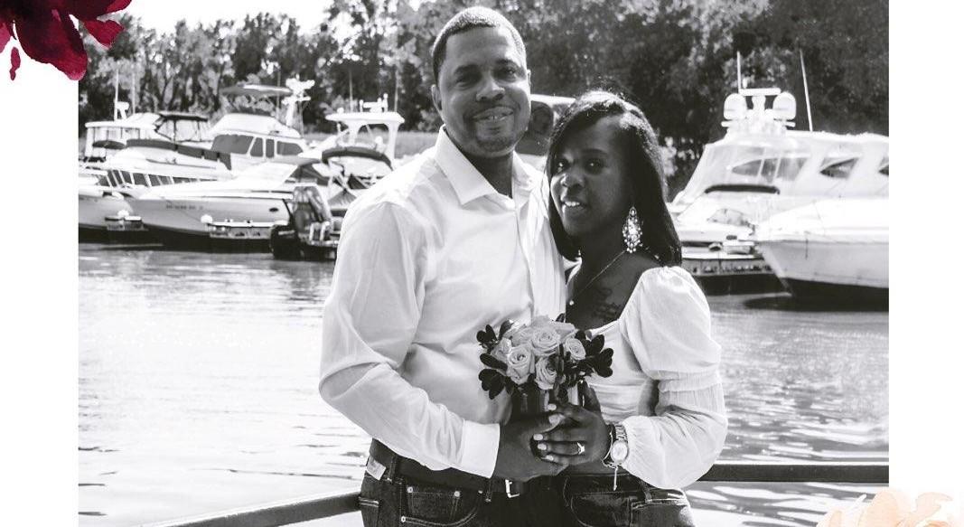 The Wedding Website of Shanika Riston and Brandon Cruz