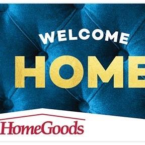 HomeGoods Gift Cards by CashStar