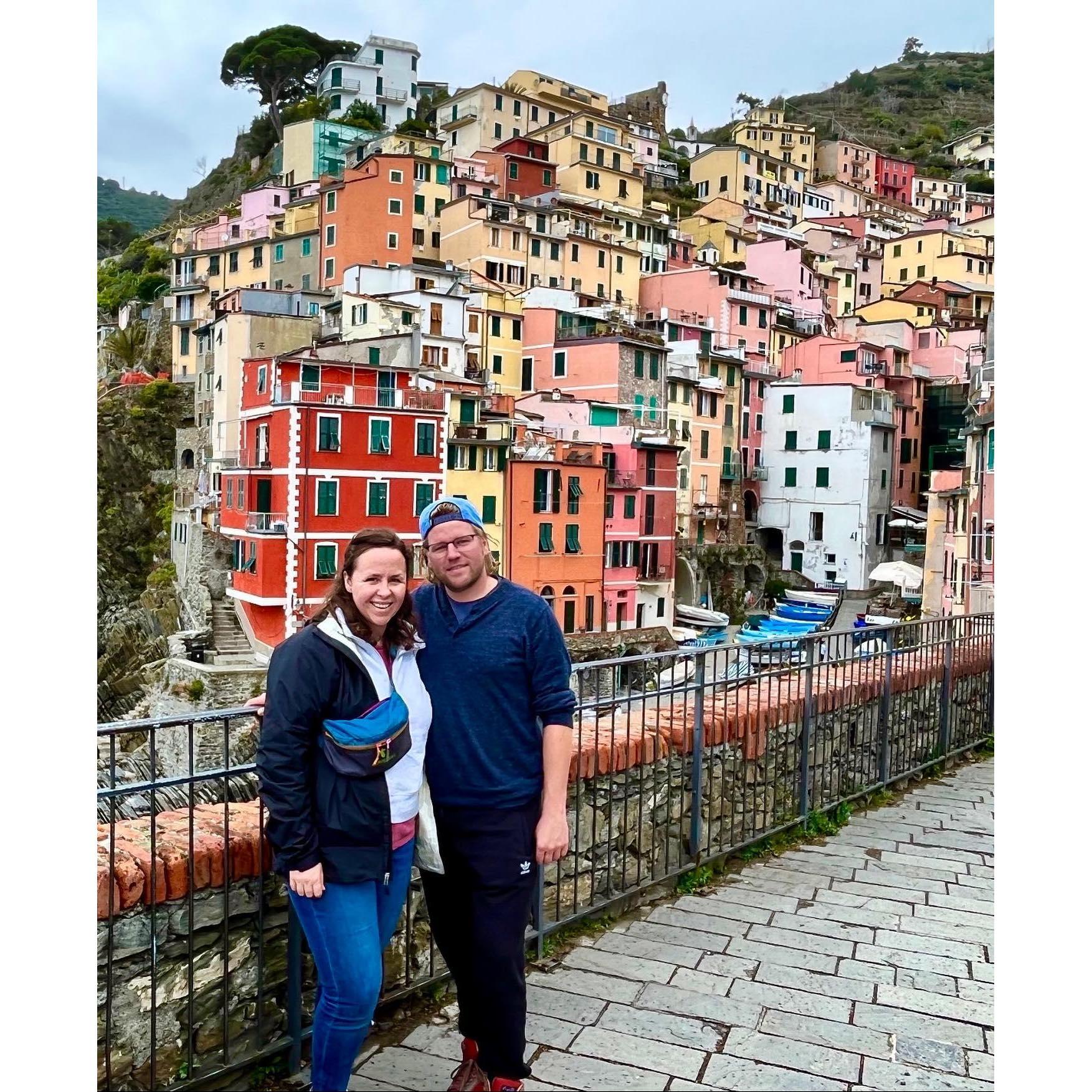 Cinque Terre, 2022