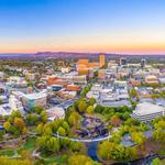 Downtown Greenville Sc