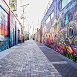 River North Art District