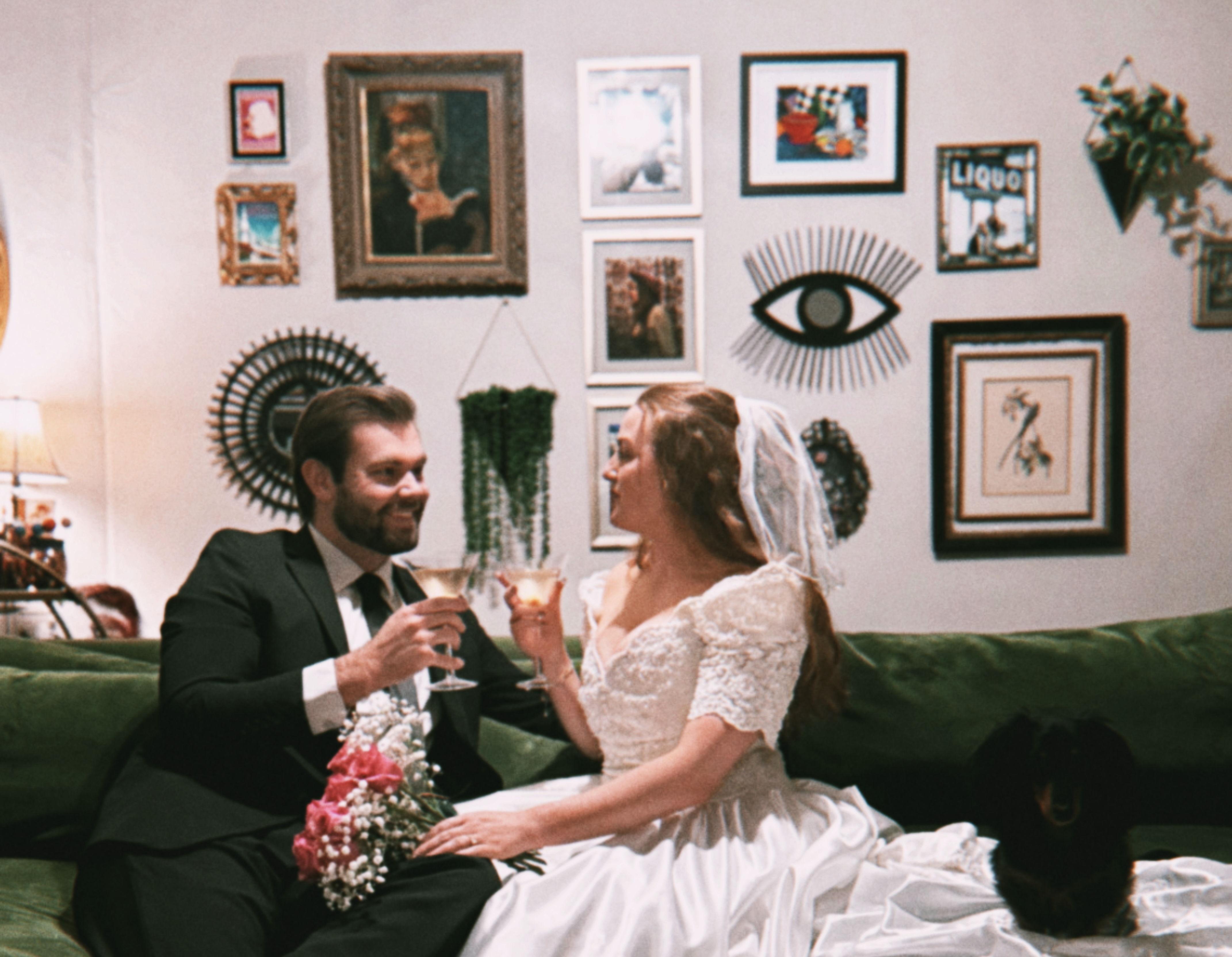 The Wedding Website of Chance McCall Childers and Brandon David Gracey