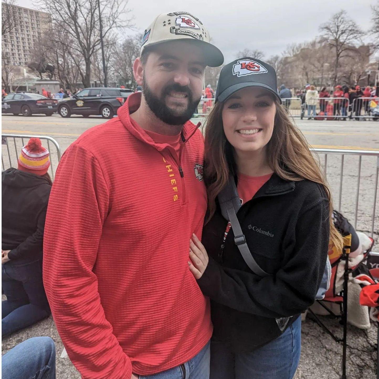 Chief Superbowl Parade 2023