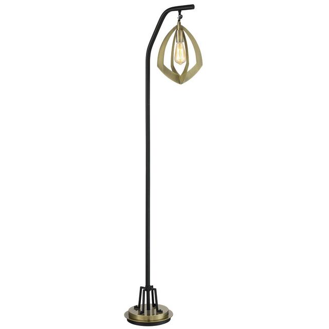 Lite Source Rogerton Floor Lamp