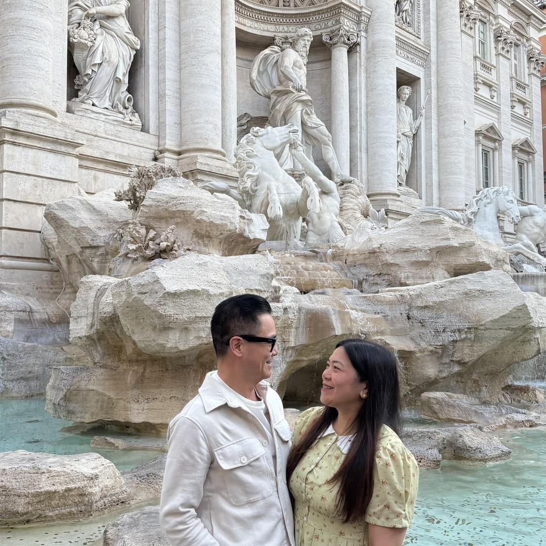 Rome, Italy 2025