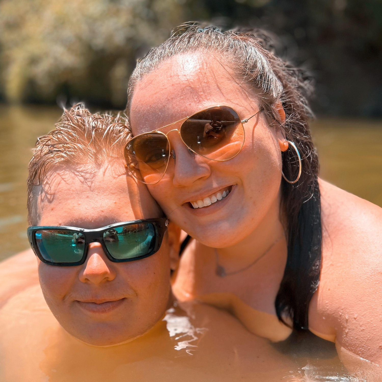4th of July on the river!