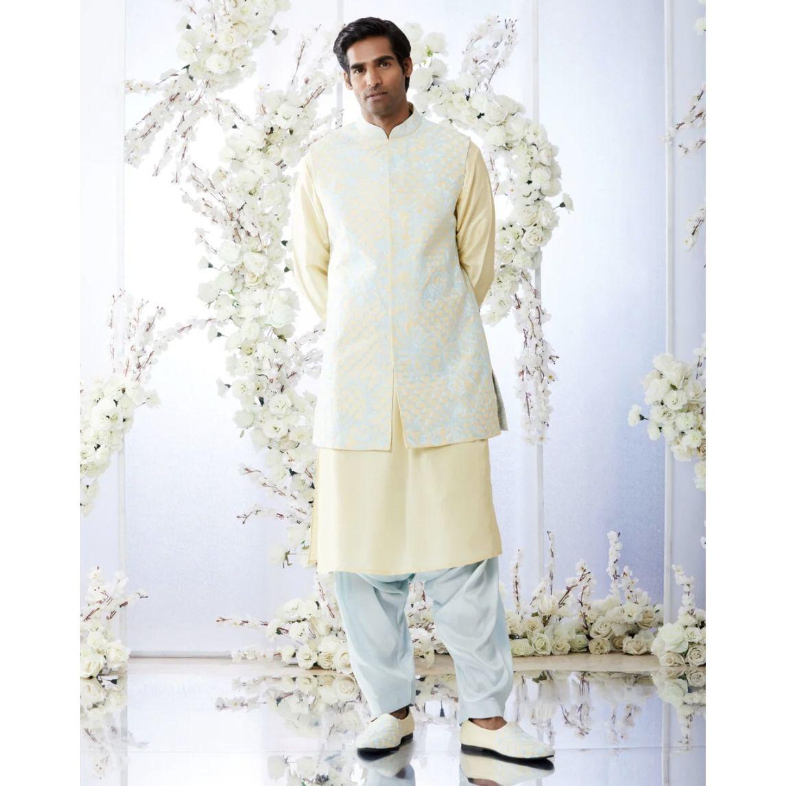 Example wedding day kurta pajama