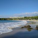 Kaunaʻoa (Mauna Kea) Beach