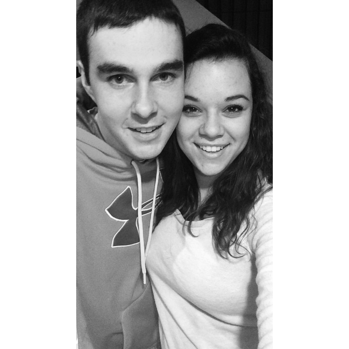 2014 - Dating for one month