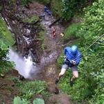 Canyoning