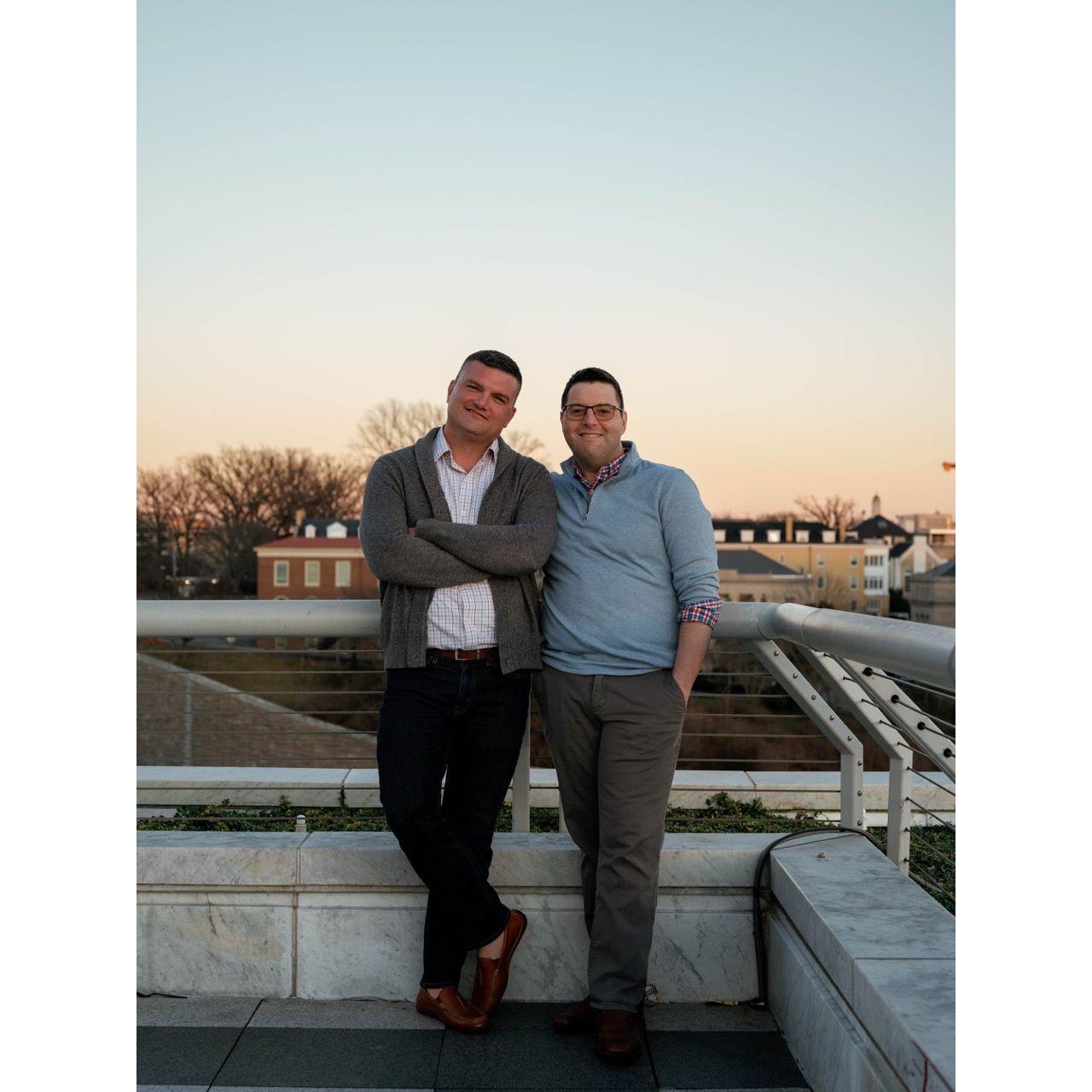 Photos at the Kennedy Center