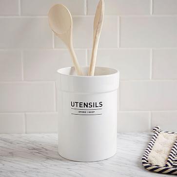 Utility Utensil Holder