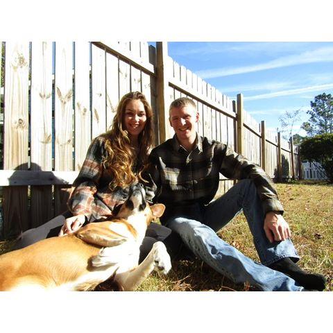 First Thanksgiving in South Carolina (2021)