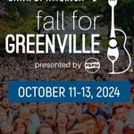 Fall For Greenville