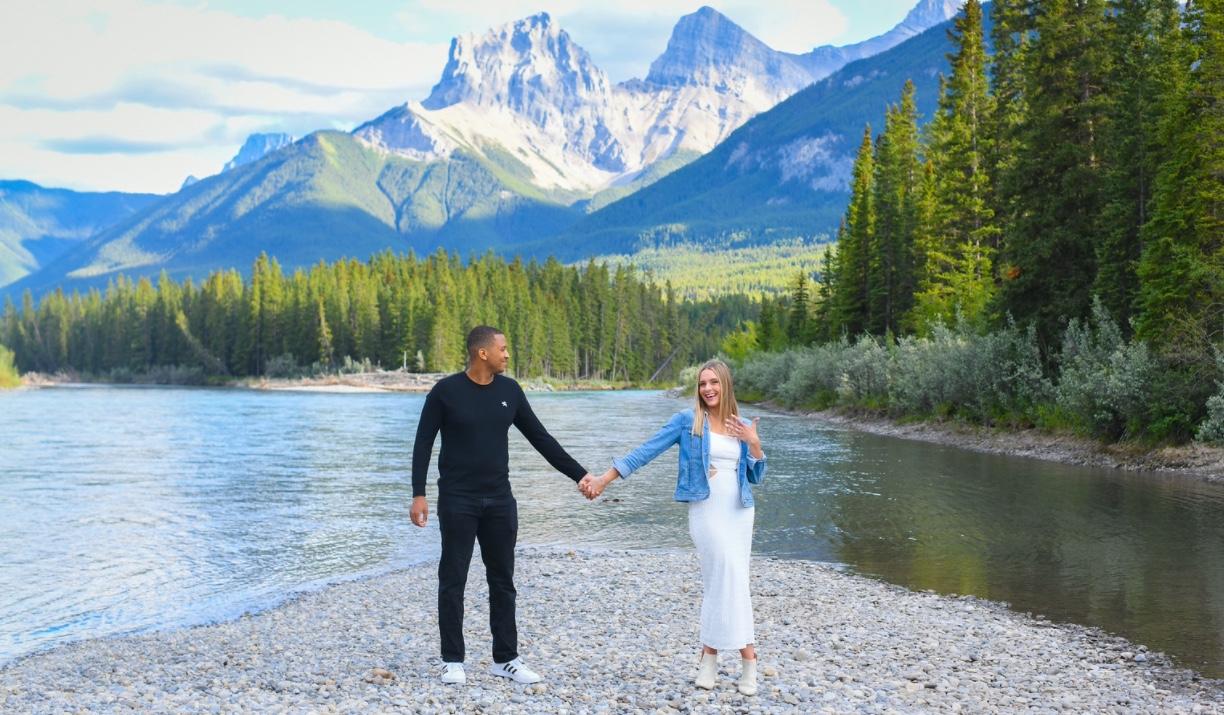 The Wedding Website of Jenna Ludlow and Garret Payne