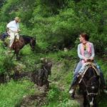 Go Horseback Riding
