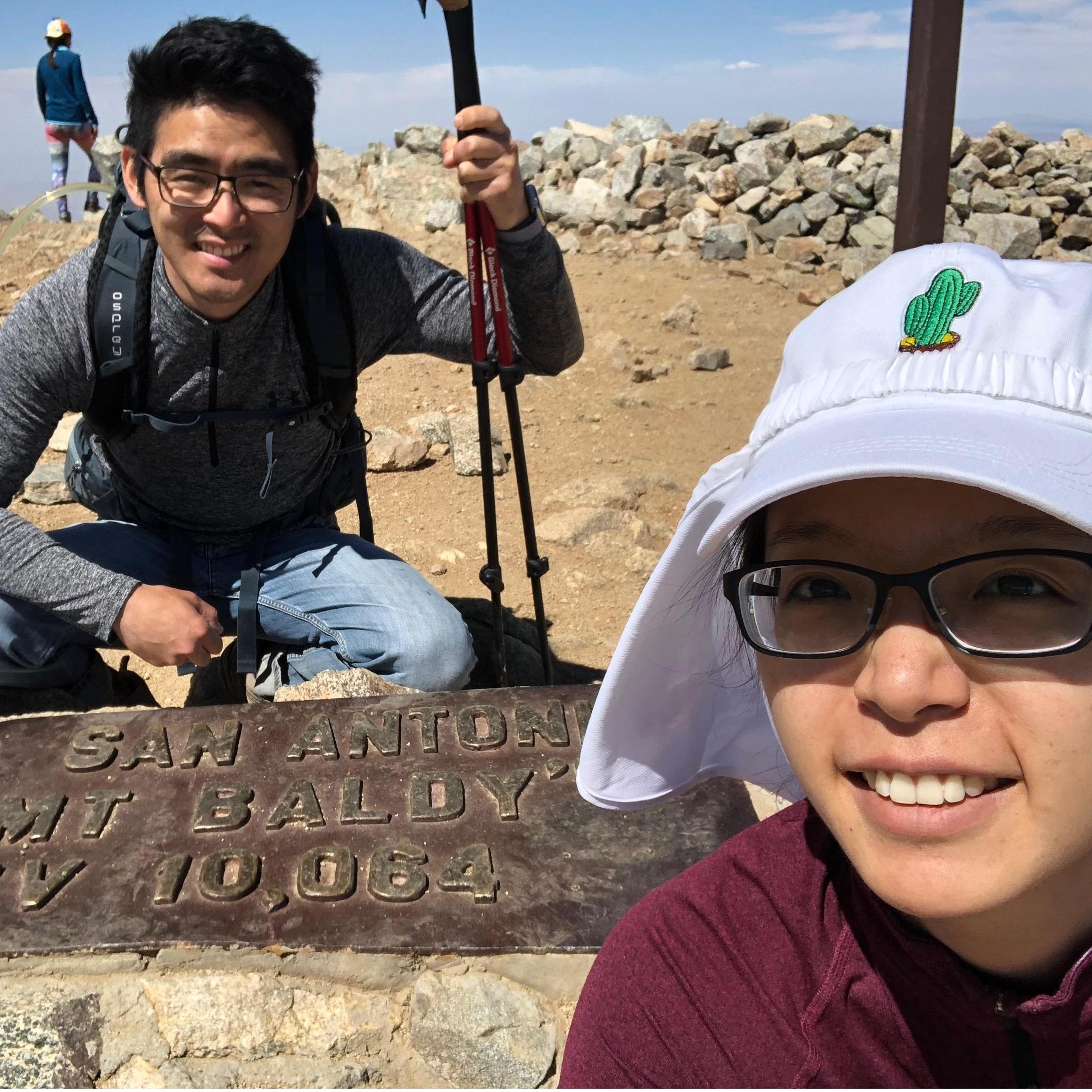 Mt. Baldy 2019