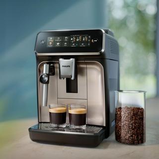 Fully Automatic Espresso Machine with Milk Frother