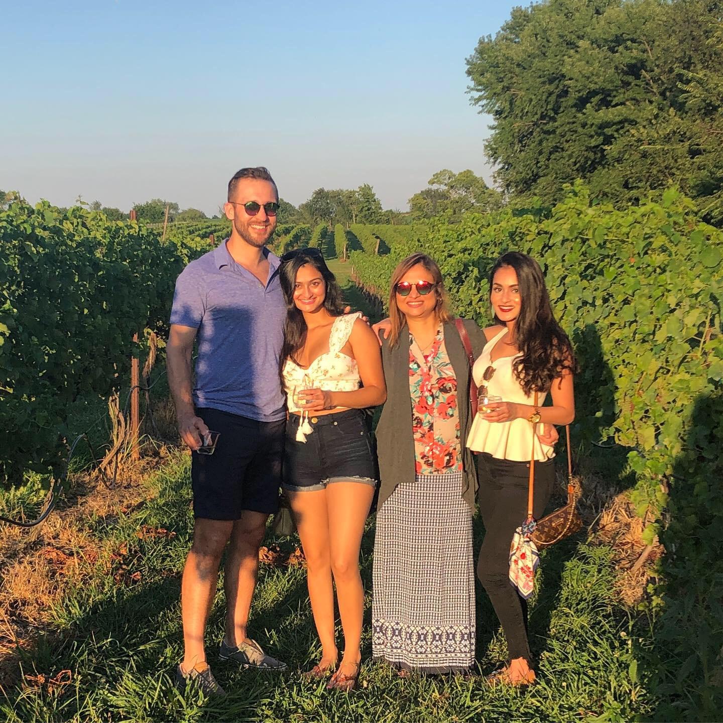 KC Wine Co. Vineyards 
Aug 2019