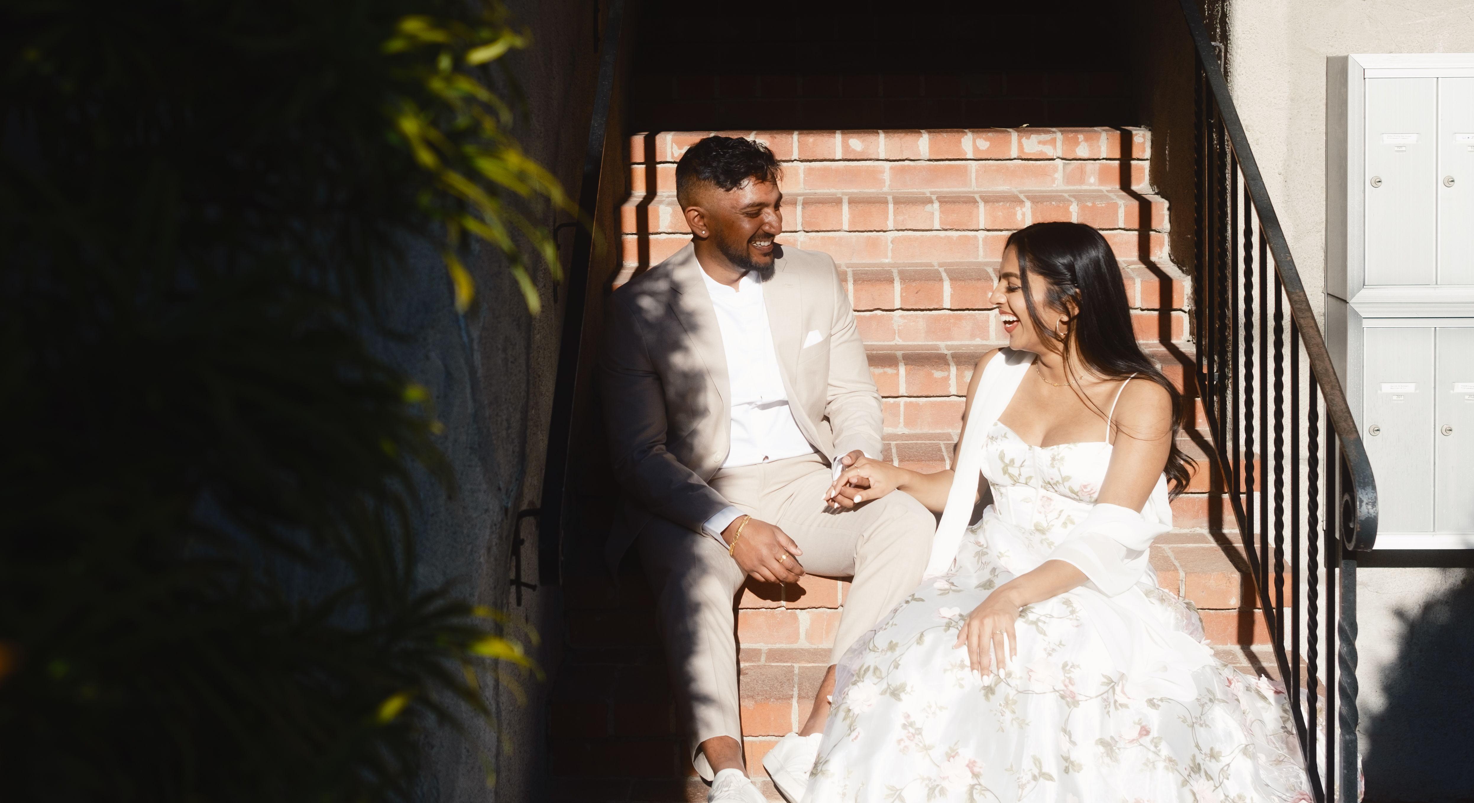 The Wedding Website of Vanani Vasundhara and Yashas Rao