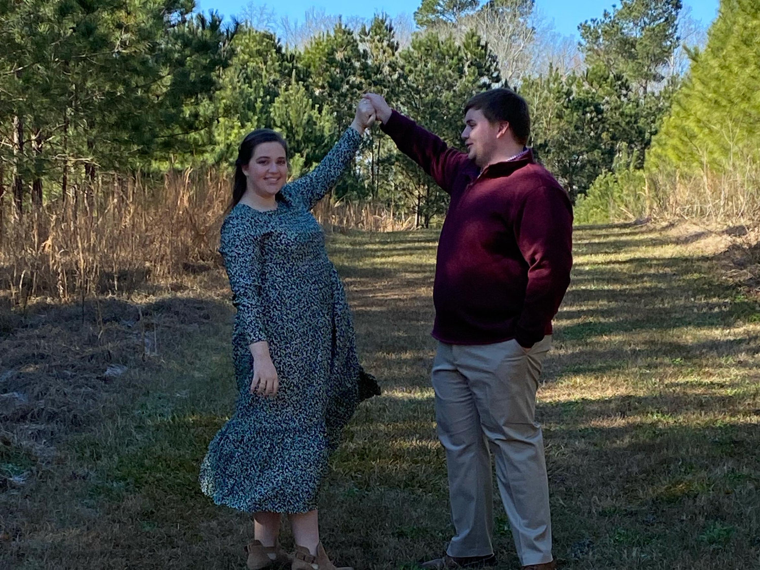 The Wedding Website of Julianna Robinson and Matthew Parks
